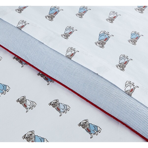 pug sheet set