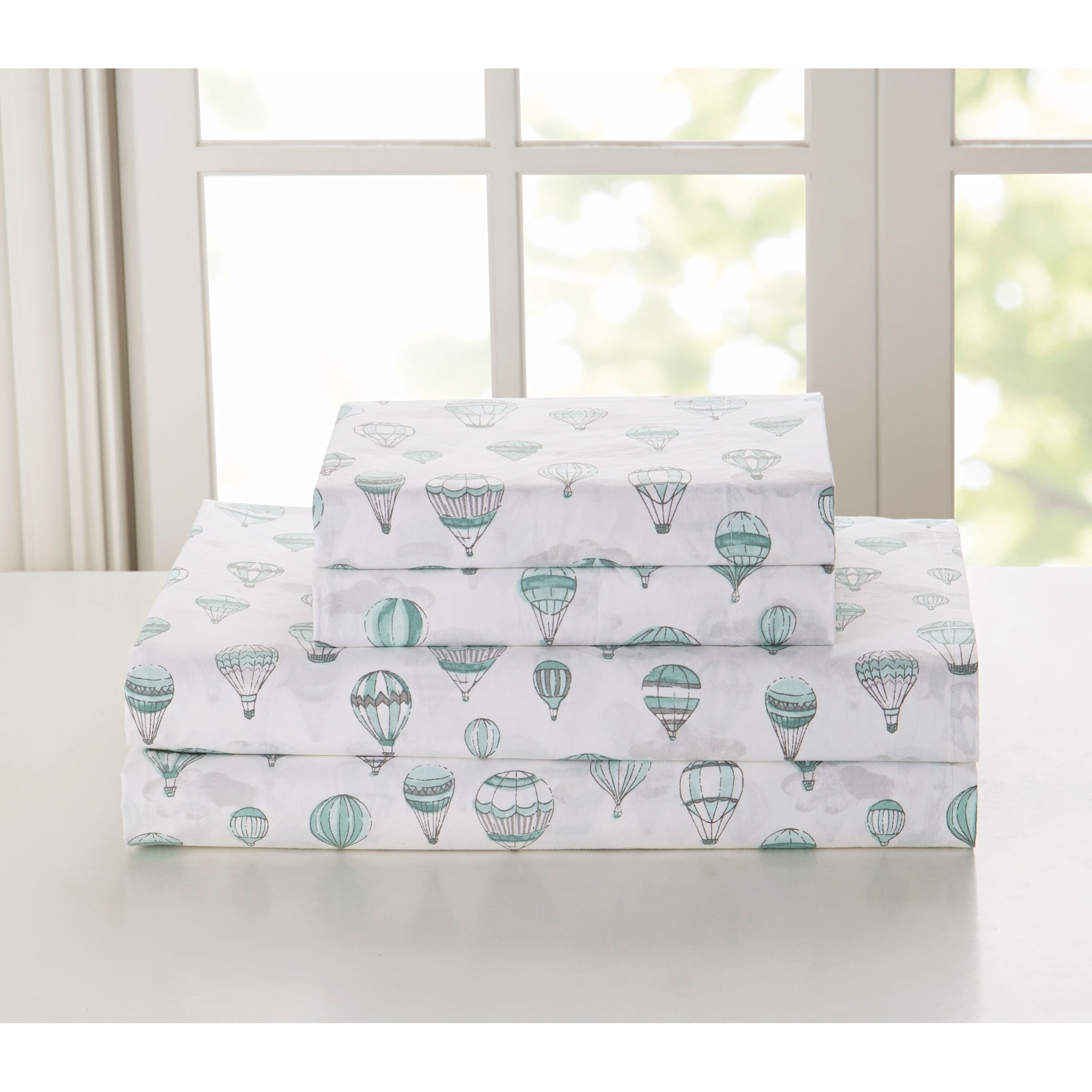 Transportation Sheet Set by Sweet Home Collection - Multi - On Sale - Bed  Bath & Beyond - 27879051