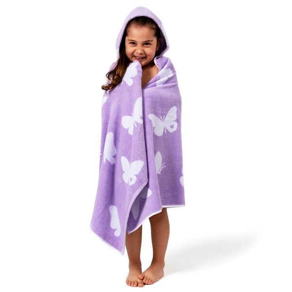 hooded childrens beach towels