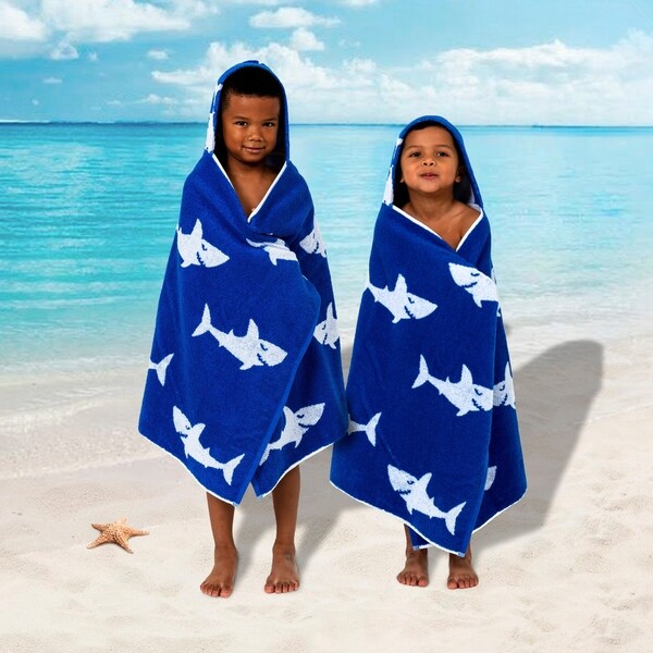 turkish hooded beach towel