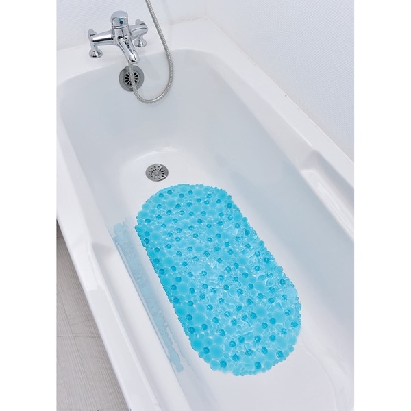 anti skid bath mat