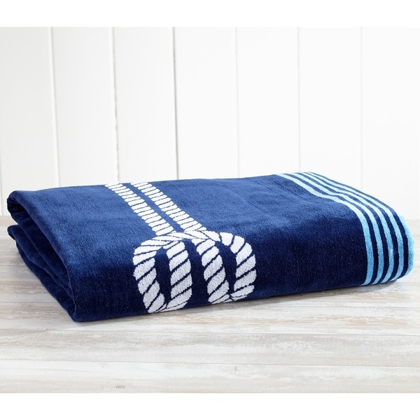 oversized plush beach towels