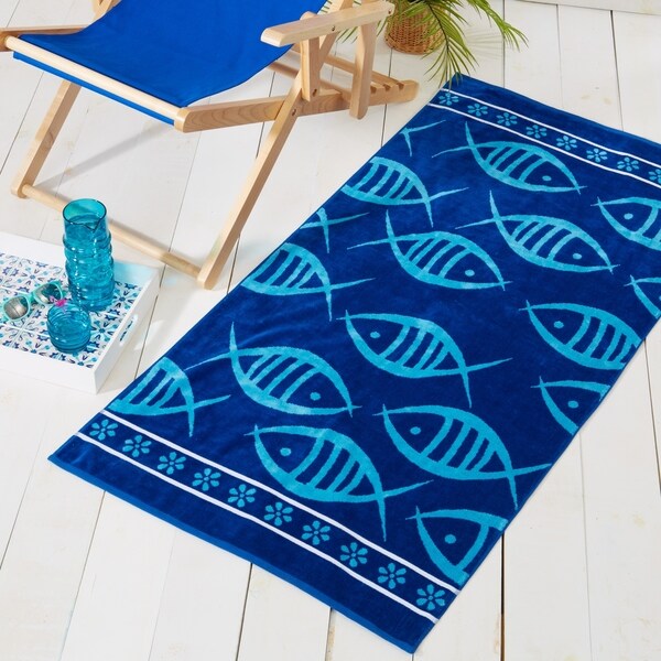 oversized beach towels