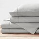 preview thumbnail 12 of 17, Brielle Home Viscose from Bamboo Sateen Bed Sheet Set