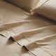 preview thumbnail 4 of 17, Brielle Home Viscose from Bamboo Sateen Bed Sheet Set