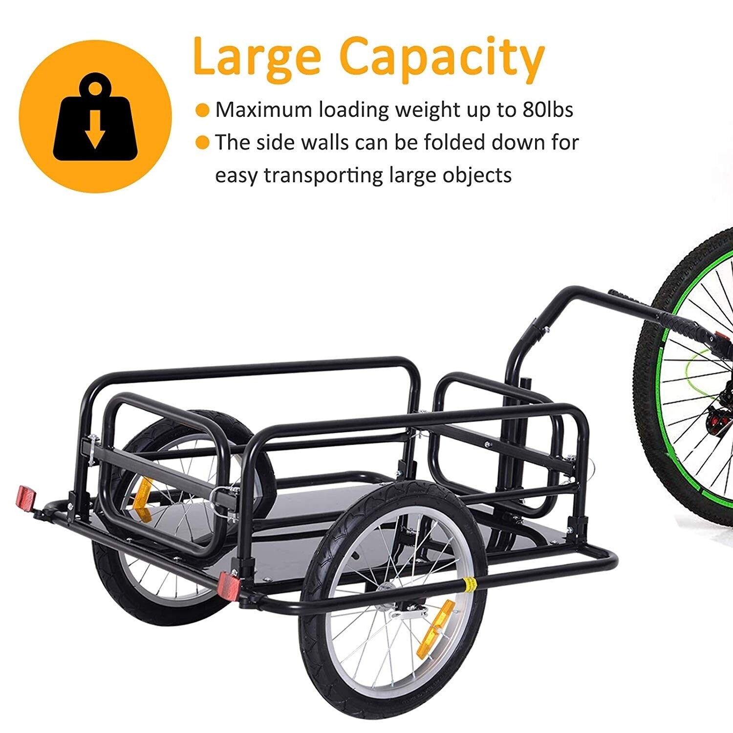 safety 1st bike trailer