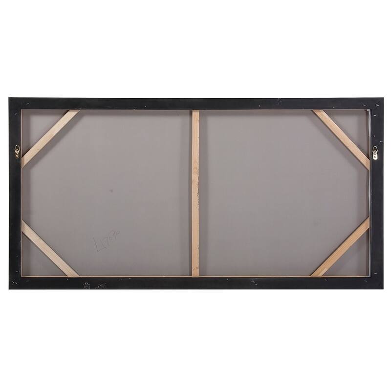 Allan Andrews Illusion Canvas Wall Art