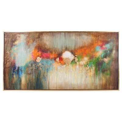 Allan Andrews Illusion Canvas Wall Art