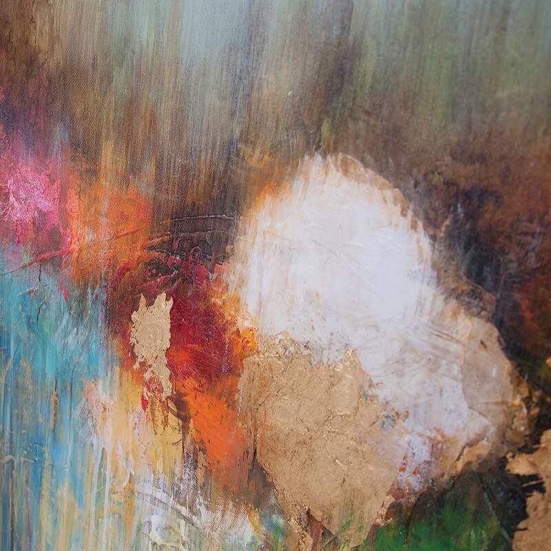 Allan Andrews Illusion Canvas Wall Art