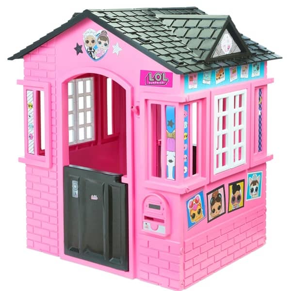 Shop Little Tikes Lol Surprise Cottage Playhouse With Glitter
