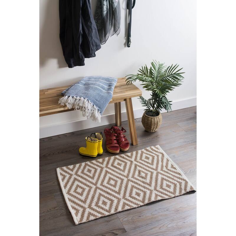 DII Braided Rug