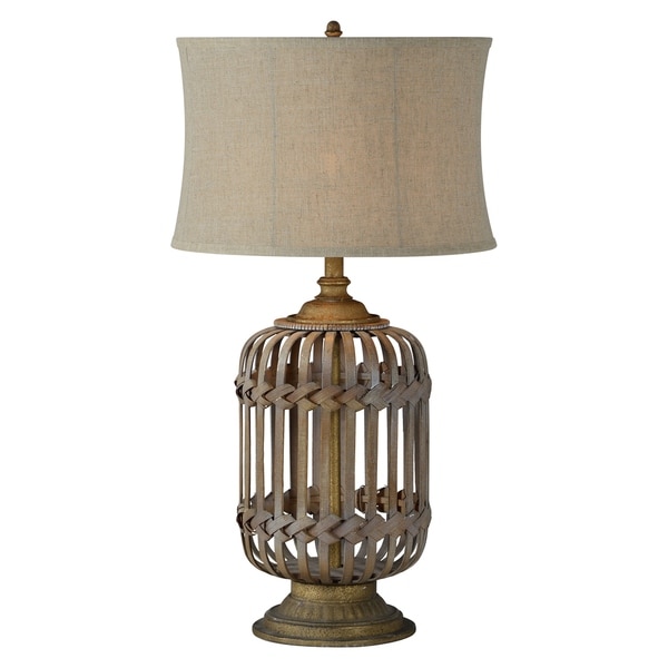 overstock table lamps