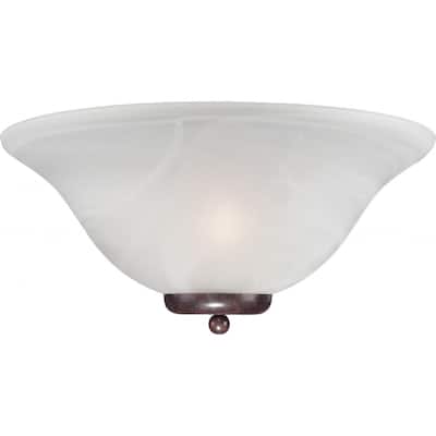 Ballerina 1 Light Wall Sconce