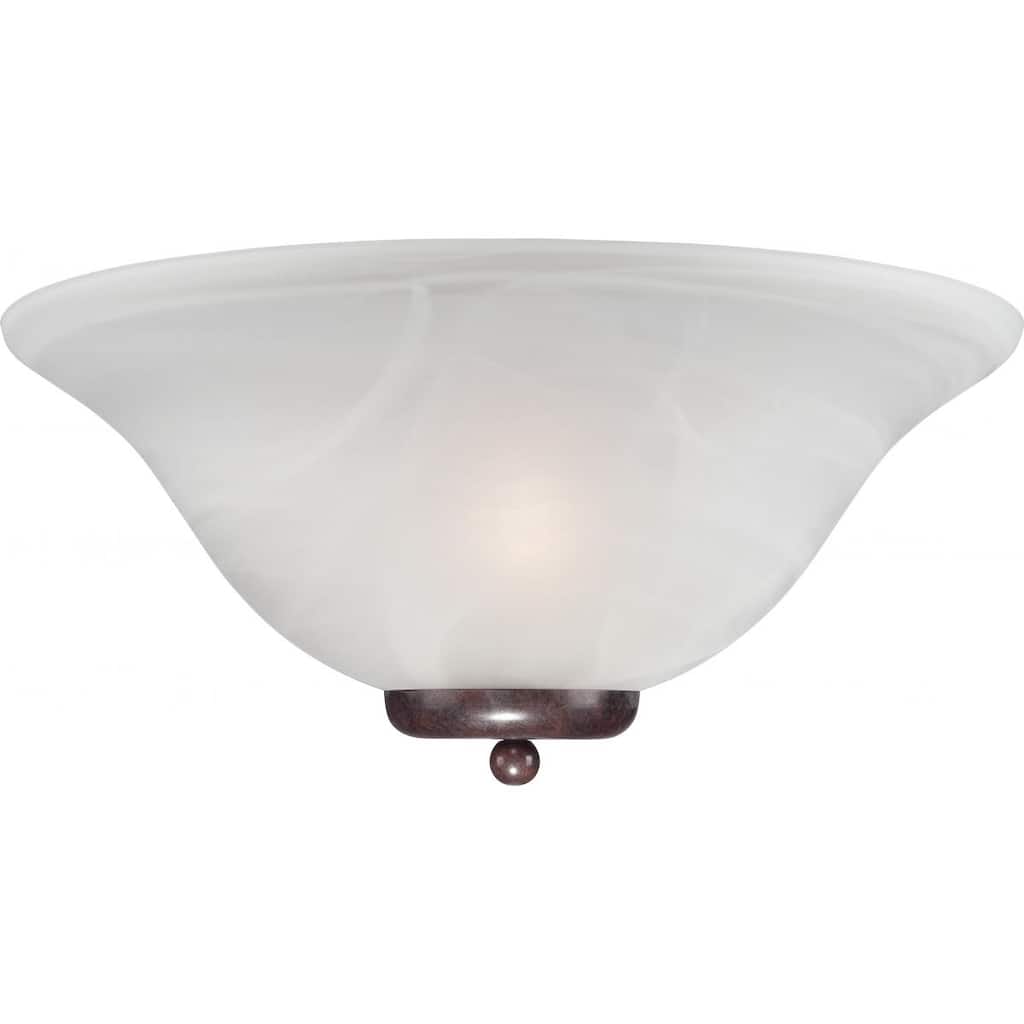 Ballerina 1 Light Wall Sconce