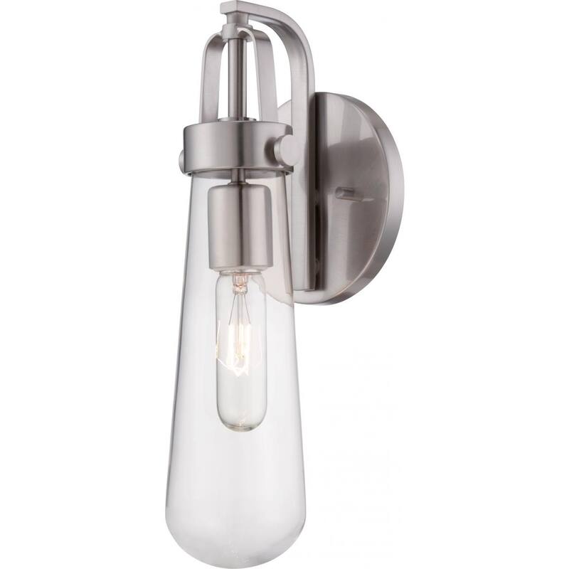 Beaker 1 Light Wall Sconce