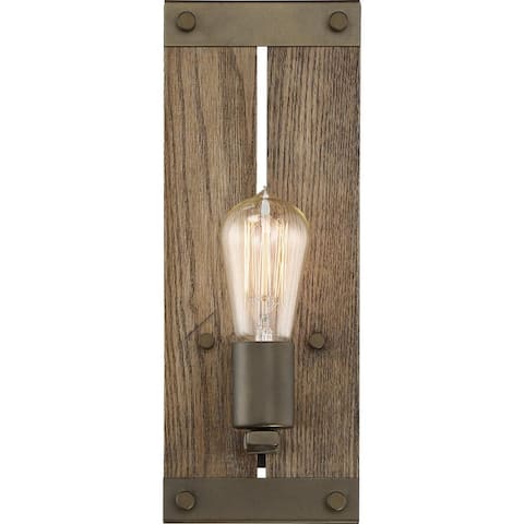 Winchester 1 Light Wall Sconce
