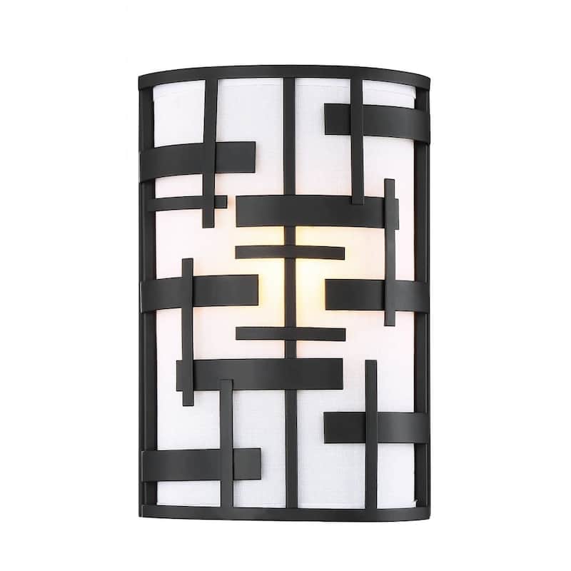 Lansing 1 Light Wall Sconce