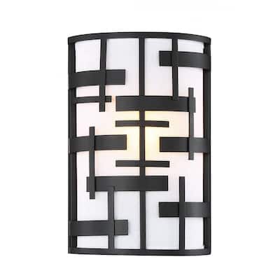 Lansing 1 Light Wall Sconce