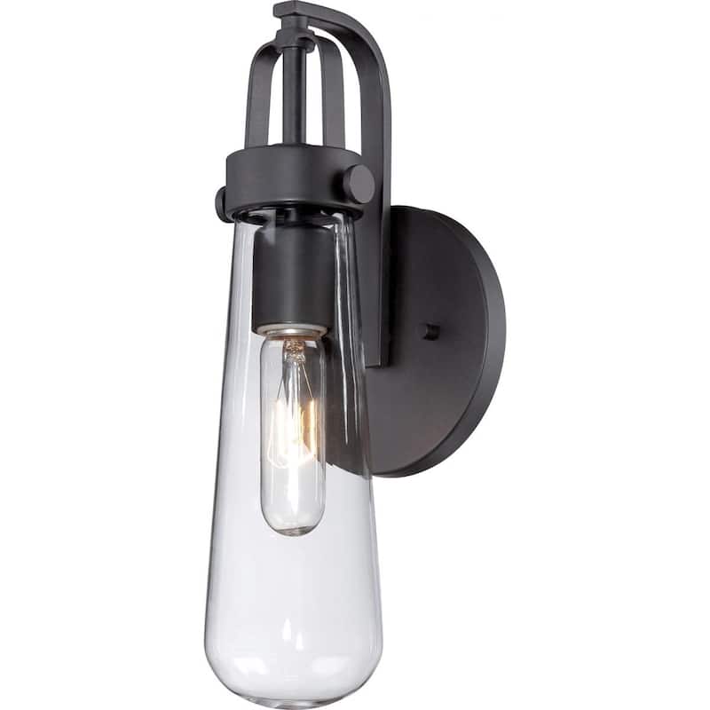 Beaker 1 Light Wall Sconce