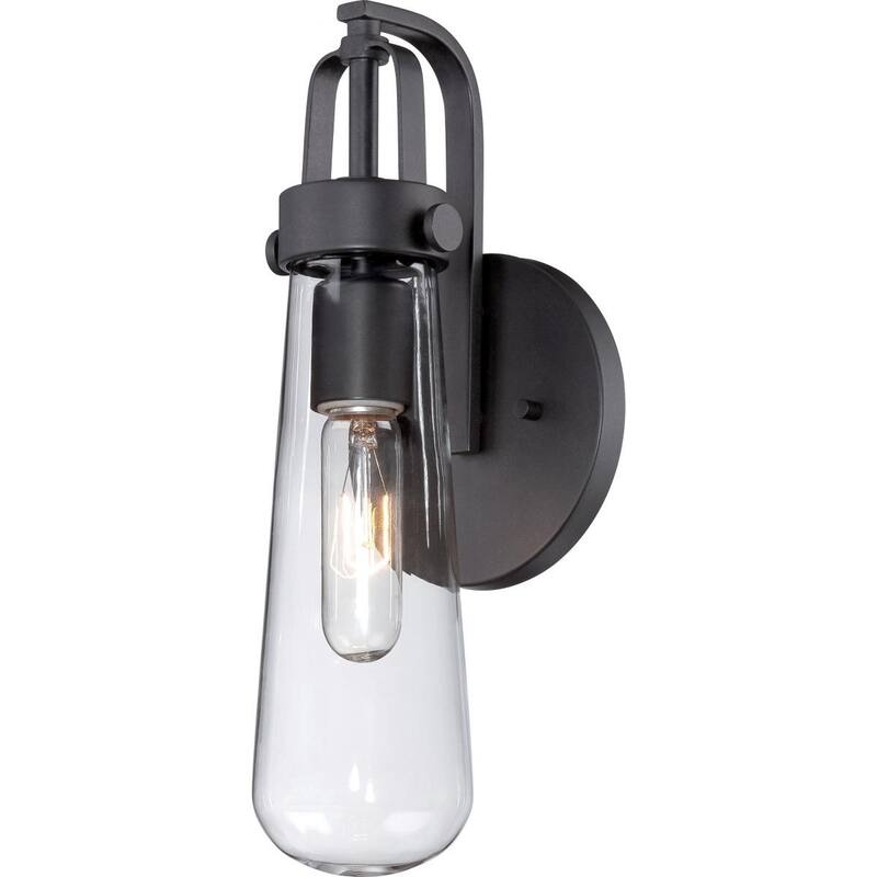 Beaker 1 Light Wall Sconce