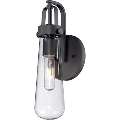 Beaker 1 Light Wall Sconce