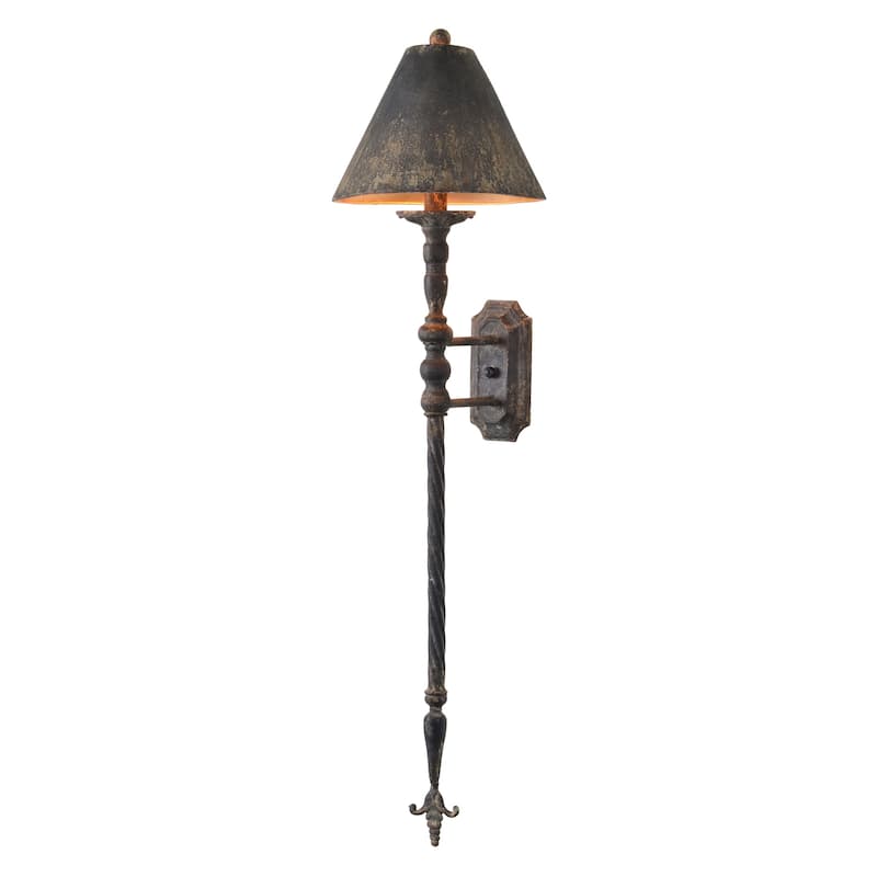 Mia Portable Plug-in Sconce