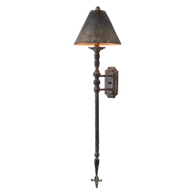 Mia Portable Plug-in Sconce