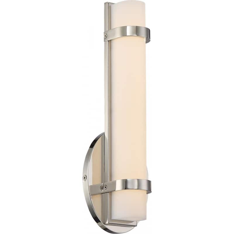 Slice LED Single Wall Sconce