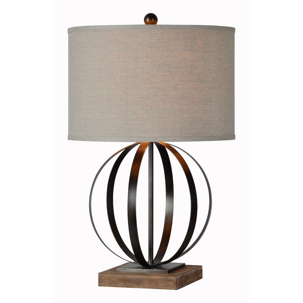 Currey Table Lamp
