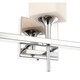 preview thumbnail 7 of 6, Woodbridge Lighting Chelsea 3-light Bath w/LED