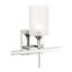preview thumbnail 4 of 6, Woodbridge Lighting Chelsea 3-light Bath w/LED