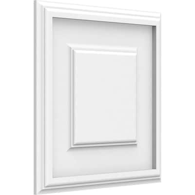 Legacy Raised Panel Decorative Wall Panel