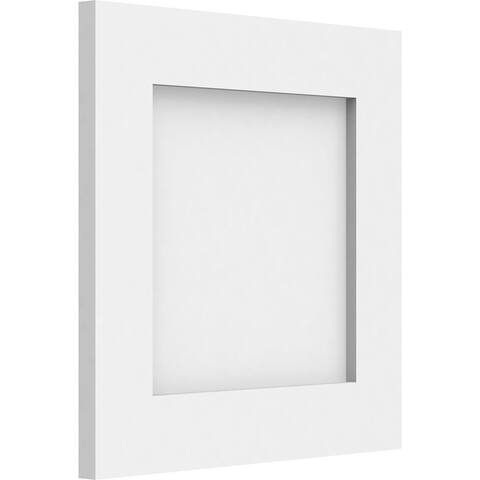 Cornell Flat Panel Decorative Wall Panel