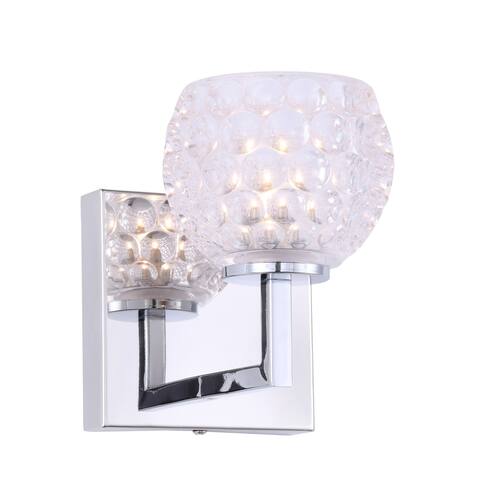 Woodbridge Lighting Elise 1-light Bath/ Wall w/ LED