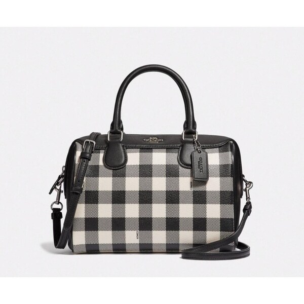 coach medium bennett satchel