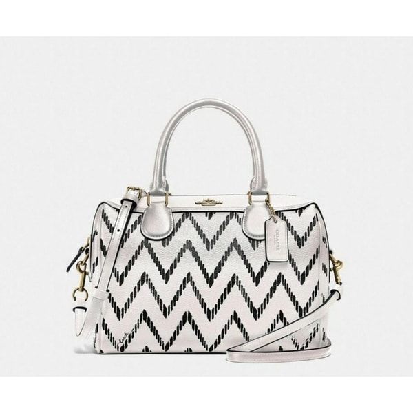 coach outlet mini bennett satchel