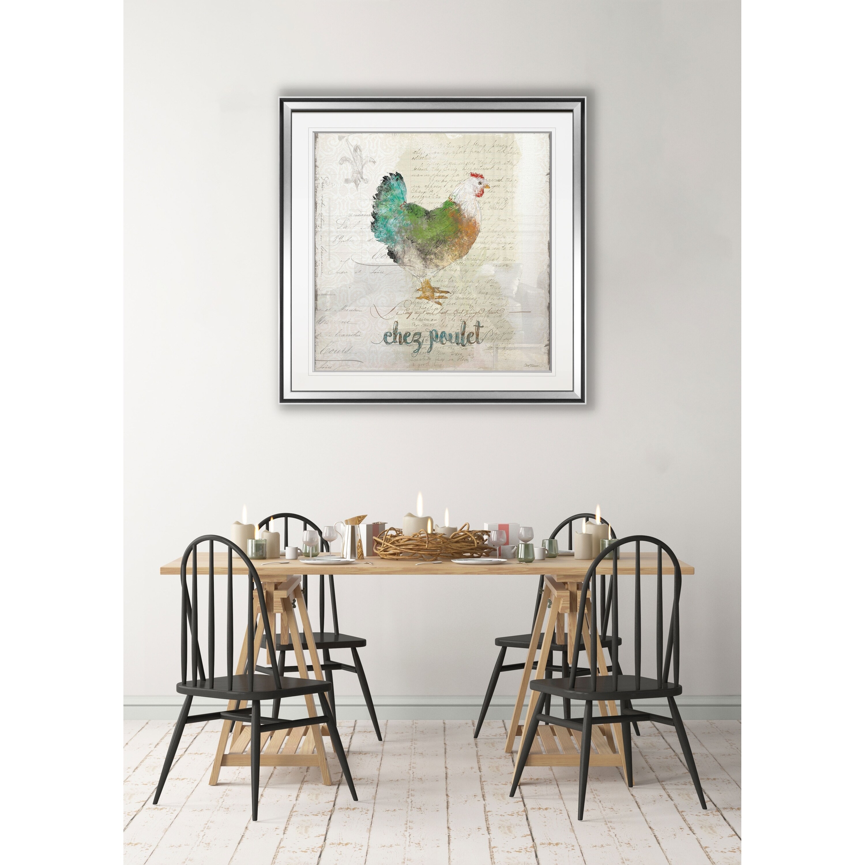 More Than Toys -Framed Giclee Print - Picture 9 of 30