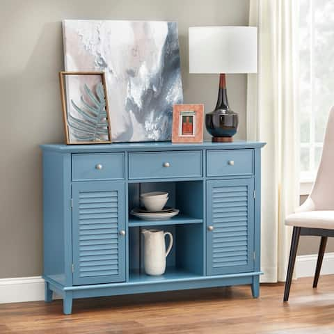 Buy Blue Buffets Sideboards China Cabinets Online At Overstock