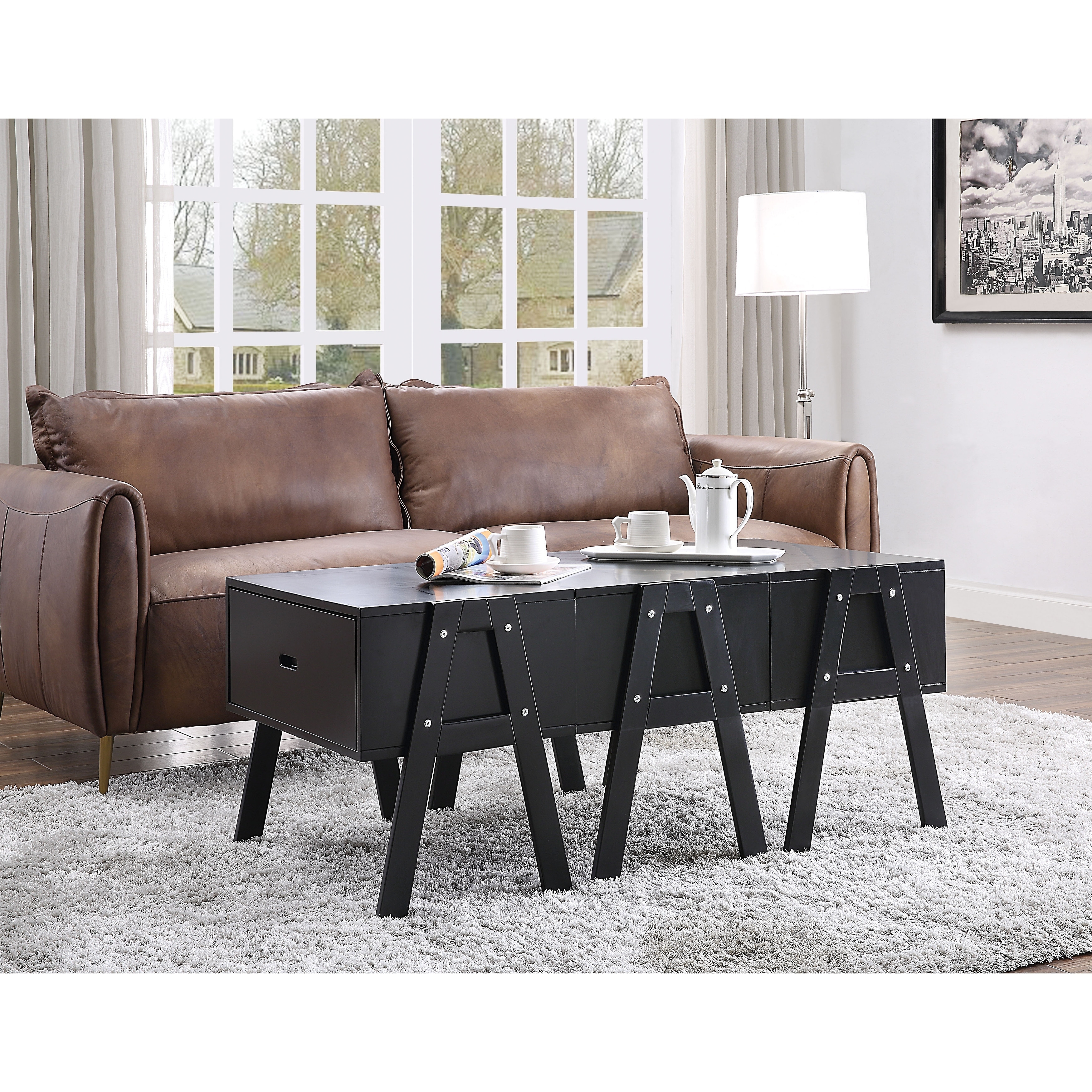 convertible coffee table dining table