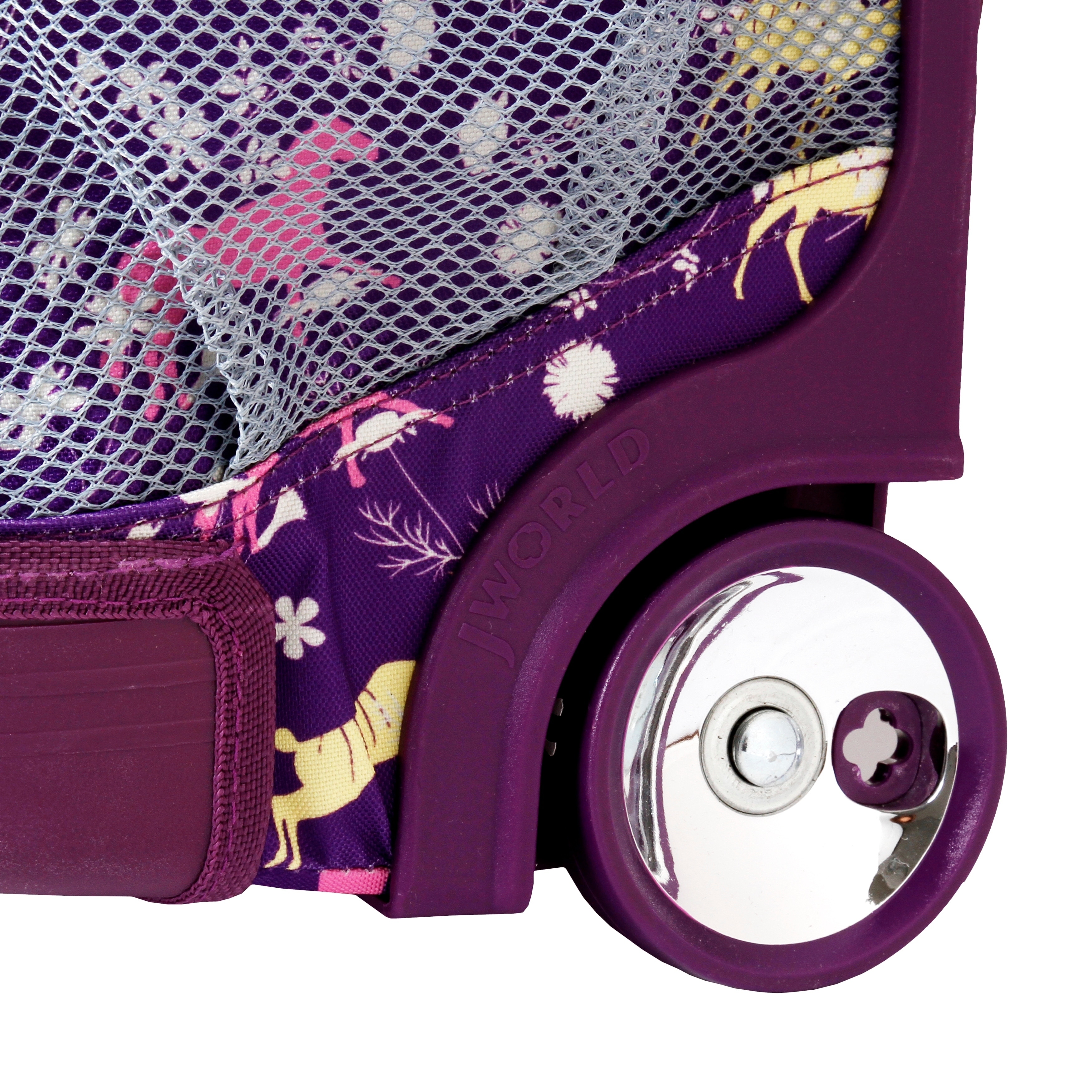 sunrise rolling backpack