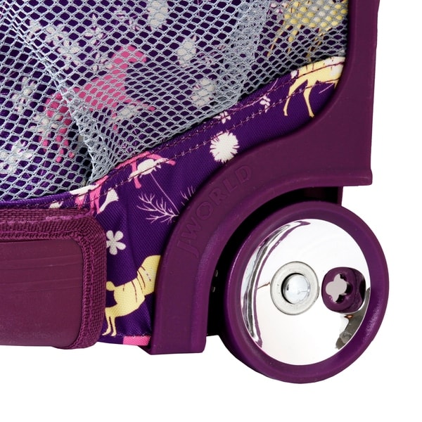 j world mesh backpack