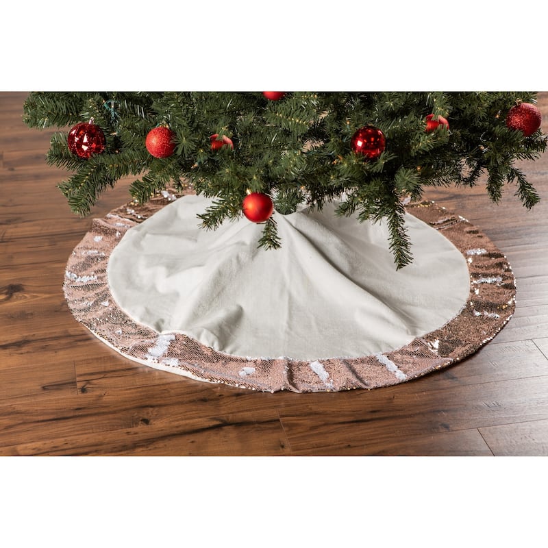 DII Holiday Tree Skirts and Stockings