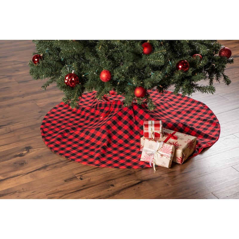 DII Holiday Tree Skirts and Stockings