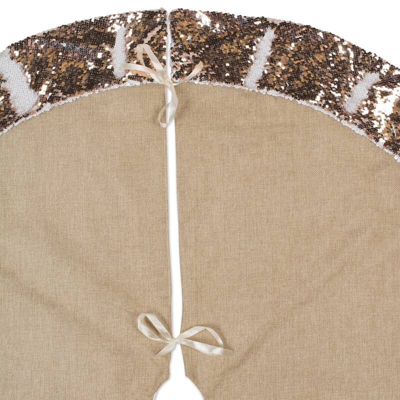 DII Holiday Tree Skirts and Stockings