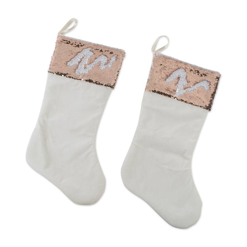 DII Holiday Tree Skirts and Stockings