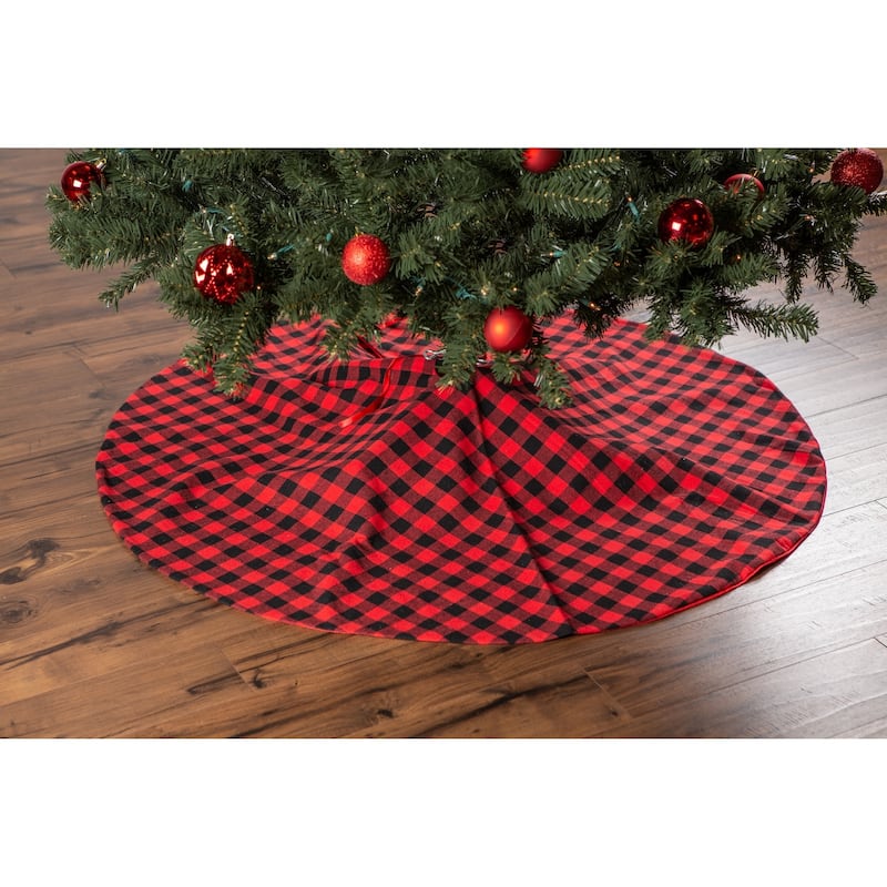DII Holiday Tree Skirts and Stockings