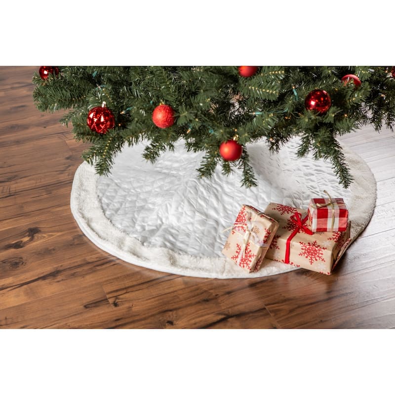 DII Holiday Tree Skirts and Stockings
