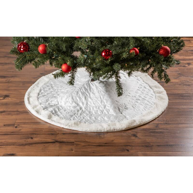 DII Holiday Tree Skirts and Stockings