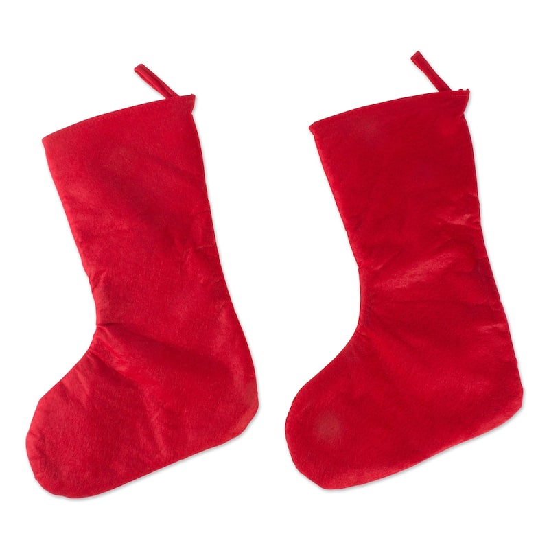 DII Holiday Tree Skirts and Stockings
