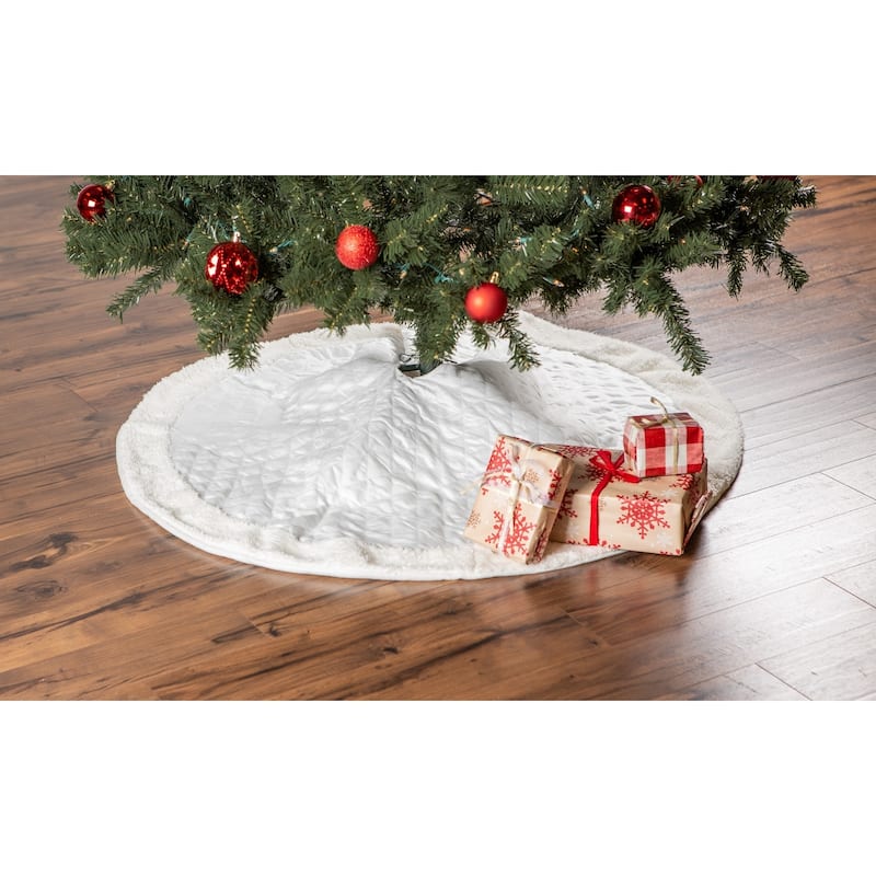 DII Holiday Tree Skirts and Stockings